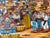Detailed Folk Art Painting - Comalapa School Movement - Painting of the Fiesta De Comalapa, Signed For Sale - Image 4 of 11