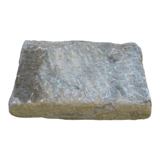 1930s Natural Water Fountain Stone 5 For Sale