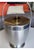 Vintage Mid-Century Modern Aluminum Ice Bucket With Gold-Tone Lid and Handle by Kromex For Sale - Image 11 of 12