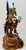 Milton Howard, is a highly collectible Native American carver. This cottonwood doll is also called Comet Katsina and...