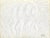 Mid-Century Modern 1955 Marianna Van Rossen Hoogendyk Shacks Watercolor For Sale - Image 3 of 3