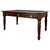 A fine antique English writing table by the celebrated cabinetmakers Holland & Sons, beautifully crafted from mahogany and...