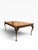 Baker Furniture Company 1990s Baker Furniture Stately Homes Walnut Extendable Dining Table For Sale - Image 4 of 14