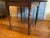 Antique French Drop-Leaf Table, 1890s For Sale - Image 10 of 18