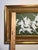 Green Rare 1900s Karl Ens, Germany Wall Hanging Bisque Porcelain Plaque Hunting Scene For Sale - Image 8 of 9