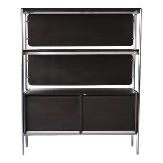 Vintage Bookcase, 1950s For Sale