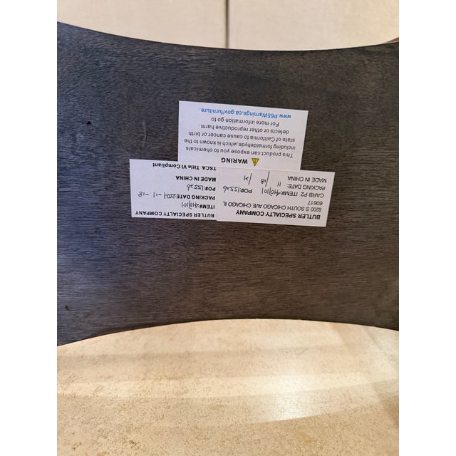 2010s Butler Specialty Company “Gilbert” End Table For Sale - Image 5 of 5