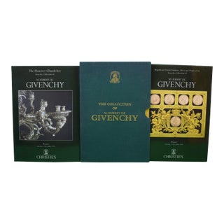 The Collection of M. Hubert De Givenchy: Monaco Saturday 4 December 1993 For Sale