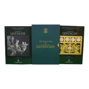 The Collection of M. Hubert De Givenchy: Monaco Saturday 4 December 1993