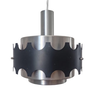 Mid-Century Pendant, Denmark, 1970s For Sale