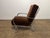 Mid 20th Century Kem Weber Tubular Chrome Lounge Chair for Lloyd Manufacturing For Sale - Image 4 of 17