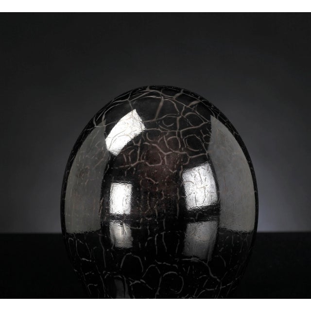 Each piece in our collection has been handmade and mouth blown by glass artists. The small imperfections that can be found...