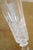 Glass Late 20th Century Lenox Masterpiece Diamond Cut Crystal Wine & Champagne Stemware Glasses - Set of 8 For Sale - Image 7 of 16