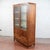 20th Century Wooden Display Cabinet For Sale - Image 13 of 18