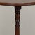 Vintage English Mahogany Lamp Table ~ End Table For Sale - Image 13 of 16
