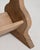 Oak Side Table For Sale In Greensboro - Image 6 of 7