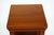 Robie Side Table by Frank Lloyd Wright for Cassina, 1989 For Sale - Image 13 of 17