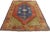 Mid-Century Modern Mid 20th Century Vintage Turkish Oushak Rug, 03'05 X 04'08 For Sale - Image 3 of 11