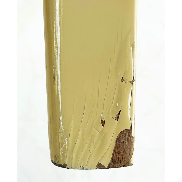 Set of 4 Italian Lacquered Postmodern Armchairs, Animal Print Upholstery For Sale - Image 16 of 18