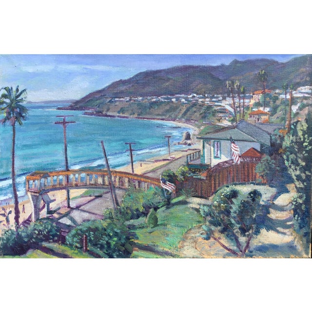 Mid-Century Modern Pacific Palisades, California Castellamare For Sale - Image 3 of 3