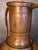 Chiseled and Embossed Copper Amphora, 1890s For Sale - Image 6 of 17