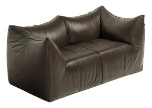 Bambole 2-Seat Sofa by Mario Bellini for B&B Italia, 1970s