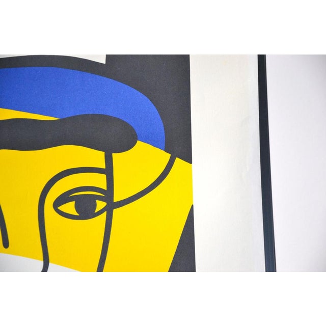 Leo Castelli Gallery Lichtenstein Exhibition Poster For Sale - Image 6 of 7