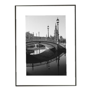 Paul Cooklin, the Royal Palace, Seville, Spain, Edition of 50 For Sale
