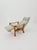 German Lounge Chair With Foot Rest, 1950s For Sale - Image 6 of 10