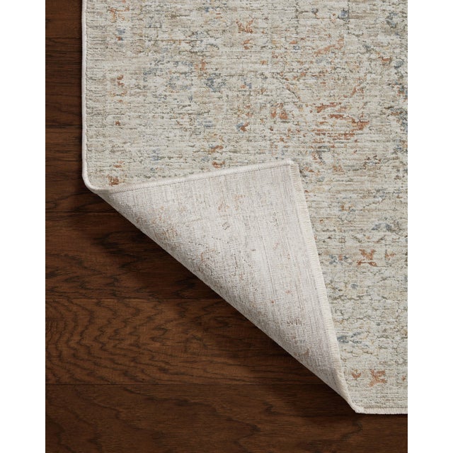 Amber Lewis x Loloi Honora Bone / Multi 11'-6" x 15'-6" Area Rug For Sale In Dallas - Image 6 of 7