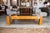 1970s Burl & Smoke Glass Coffee Table With Chrome Trim in the Style of Milo Baughman For Sale - Image 16 of 18