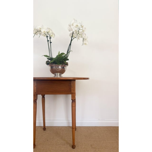 Antique 19th Century Tavern Table For Sale - Image 9 of 9