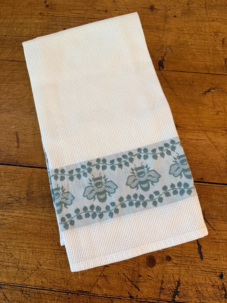 Le Jacquard Francais Primrose Bordier Kitchen Tea/Hand Towel