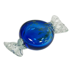 Vintage Oversized Murano Style Wrap Candy