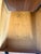 Vintage Mid Century Modern Walnut Convertible Dining and Coffee Trestle Table For Sale - Image 17 of 18
