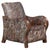 Dutch Art Deco Lounge Chair with Sculptural Walnut Arms, 1930s For Sale - Image 14 of 14