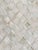 Beige Beige Omni Pattern Mosaic Outdoor Coffee Table For Sale - Image 8 of 8