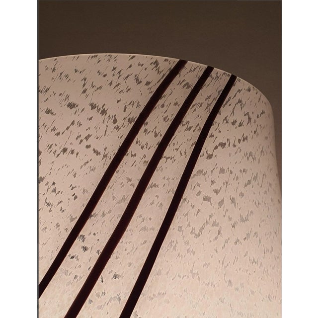 Murano Glass Table Lamp by Vistosi, Italy, 1950s For Sale - Image 4 of 13