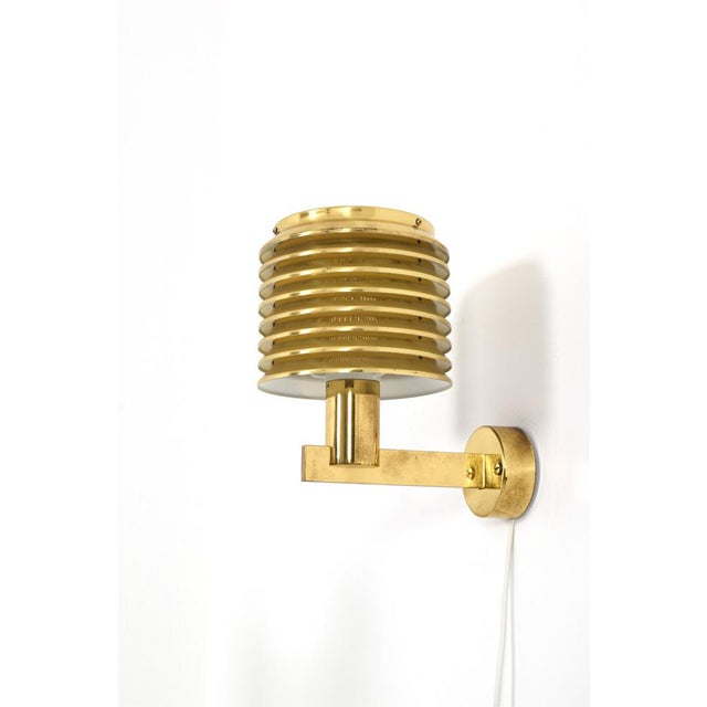 Mid-Century Model V-299 Wall Lamp by Hans-Agne Jakobsson, 1960s For Sale - Image 13 of 18