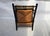 Lee Jofa Nantucket Bobbin Lounge Chair Custom Upholstered in a Lee Jofa Fabric For Sale - Image 4 of 11