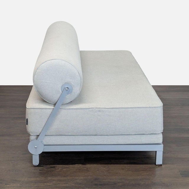 Softline Twilight Modern Sleeper Sofa With Adjustable Backrest For Sale - Image 4 of 8