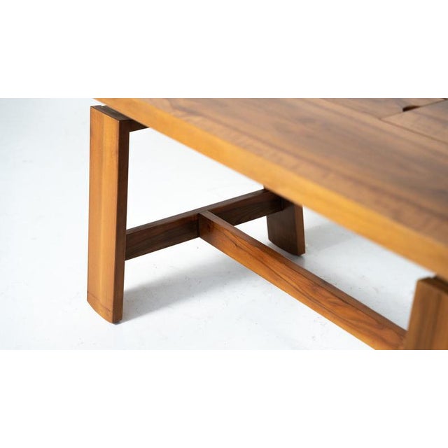 Mid-Century Modern Model 611 Dining Table attributed to Silvio Coppola for Bernini, 1966 For Sale - Image 13 of 16