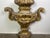 Wood 19th Century Monumental Italian Giltwood Urn For Sale - Image 7 of 12