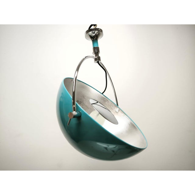 Large Adjustable Wall Light, 1980s For Sale - Image 4 of 18