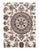 Beautiful hand-knotted Nain rug made from wool and silk. Nain is a small village located in central Asia that has...