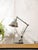 1950s R2 Desk Lamp with Aluminum Shade from Midgard, 1950s For Sale - Image 5 of 17