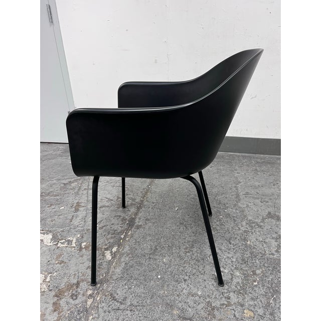 Norm Architects for Audo Copenhagen Harbour Arm Chair For Sale - Image 4 of 12