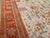 Rustic Galerie Shabab Collection Early 20th Century Turkish Oushak Room Size Carpet For Sale - Image 3 of 8