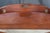 Vintage Statton Old Towne Cherry English Chippendale Style Butlers Coffee Table For Sale - Image 10 of 18