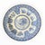 Spode 1990s Spode Festival Blue Turkey Dinner Plates England Thanksgiving - Set of 8 For Sale - Image 4 of 9